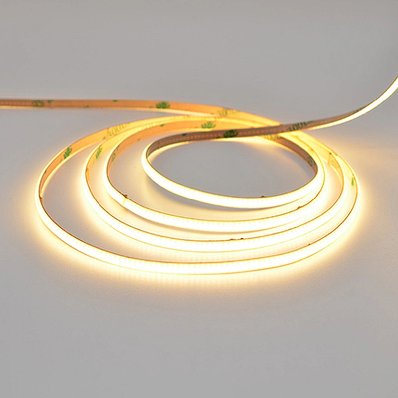 384LEDs 24v IP20 COB LED Strip