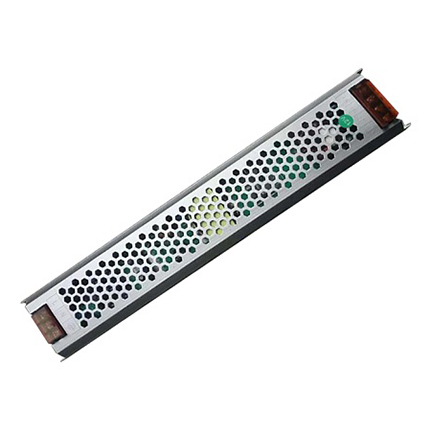 200W Slim IP33 LED Light Strip Power Supply