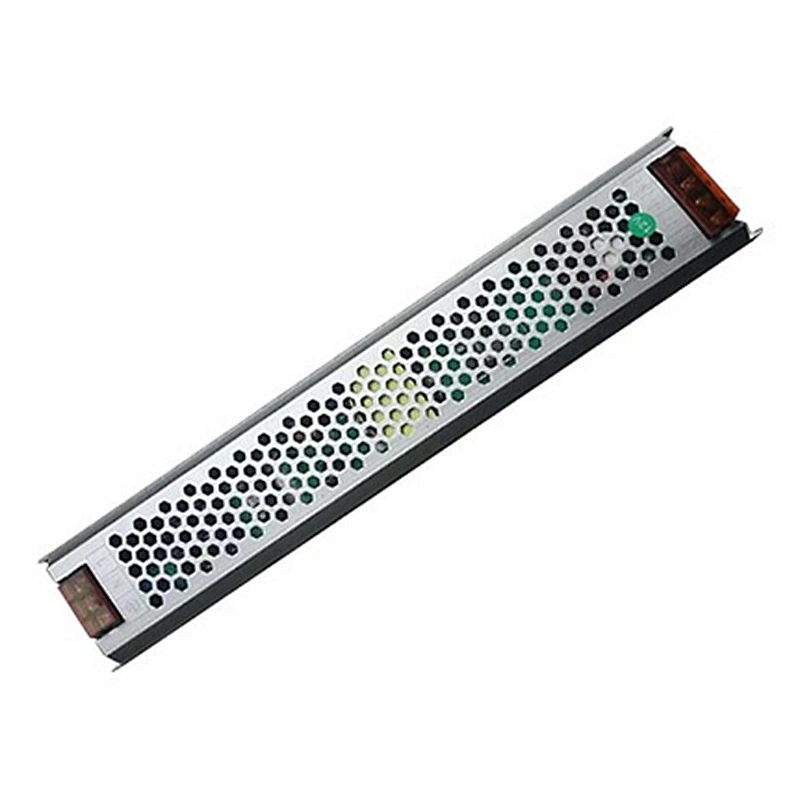 200W Slim IP33 LED Light Strip Power Supply
