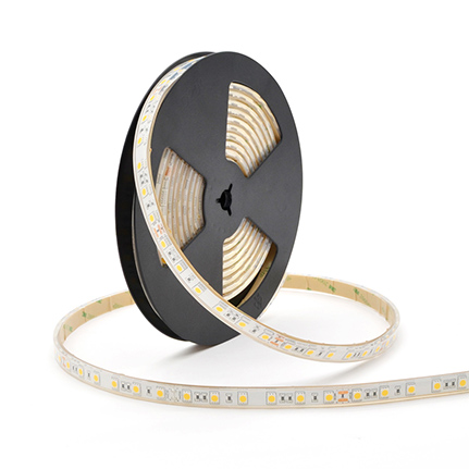 60LEDs IP67 5050 LED Strip Lights Waterproof
