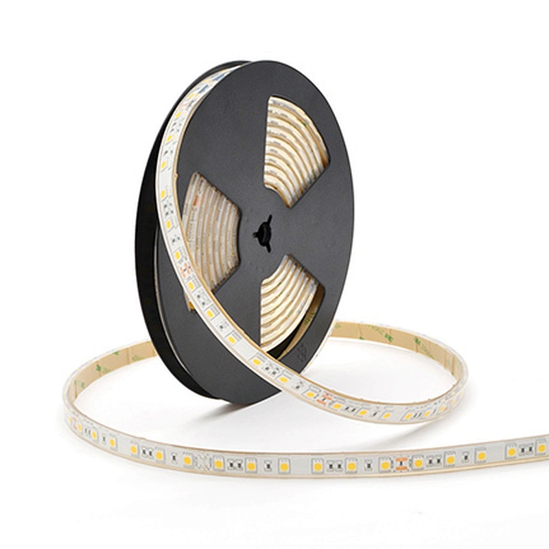 60LEDs IP67 5050 LED Strip Lights Waterproof