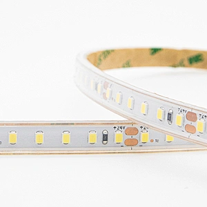 120LEDs 24 Volt LED Light Strip Waterproof