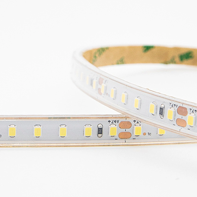 120LEDs 24 Volt LED Light Strip Waterproof