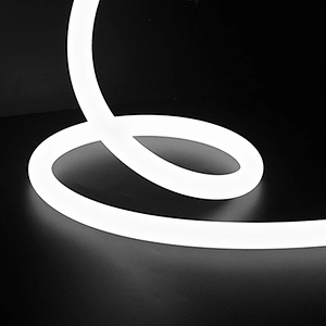 O25 360 Degree LED Strip Emitting Silicone Neon LED Strip Light