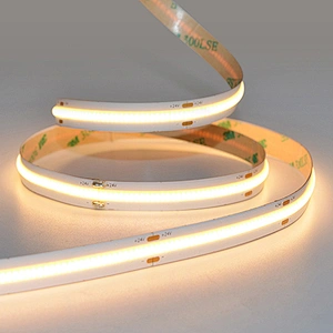 480LEDs IP20 24vdc COB LED Strips