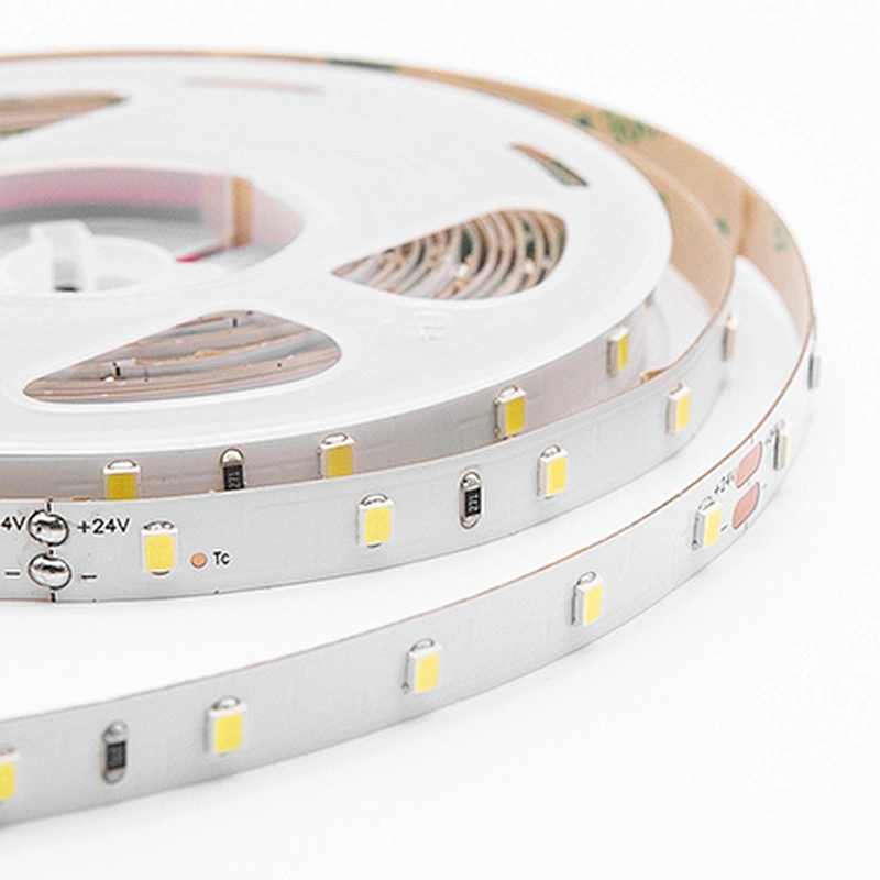 DC24V 60LEDs SMD 2835 LED Strip Wattage