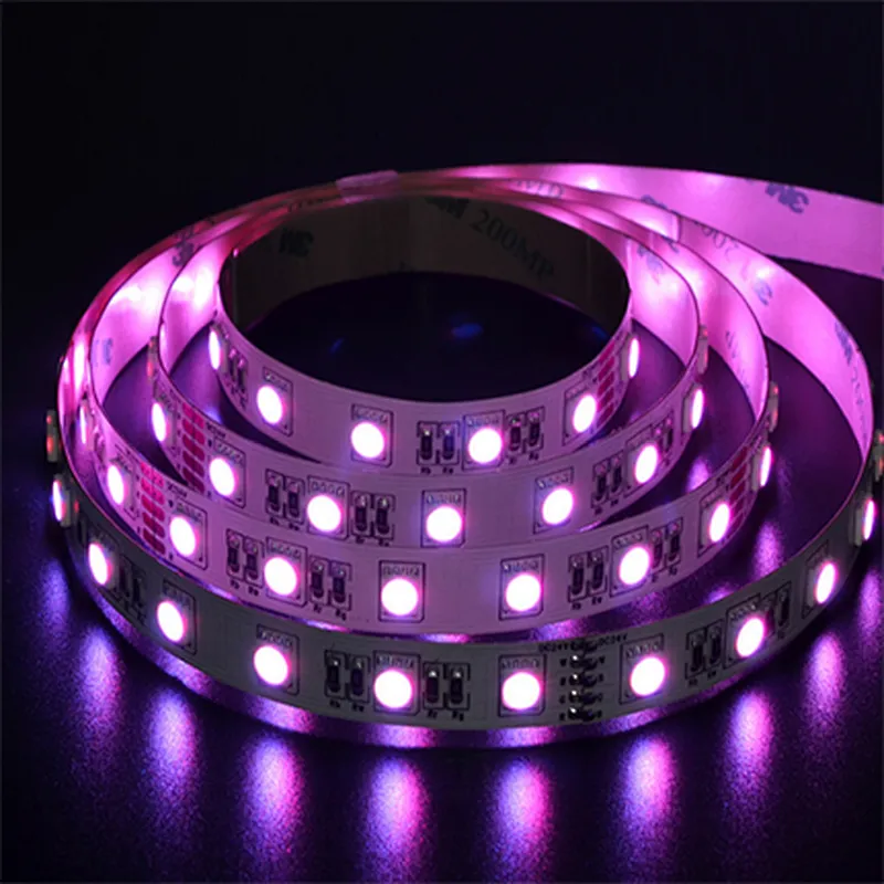 60LEDs 5050 5m / 10m RGBW LED Strip