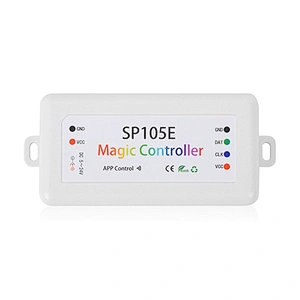 DC12V 24V Magic Addressable LED Strip Controller APP