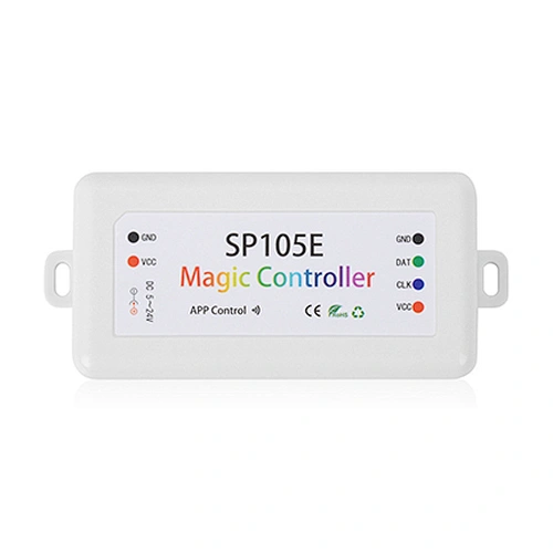 DC12V 24V Magic Addressable LED Strip Controller APP