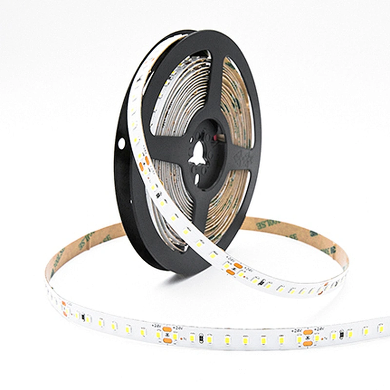 128LEDs 9.6W/M 24V Philips LED Strip Light