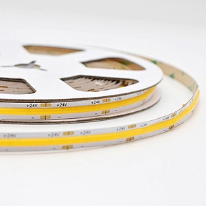 320LEDs 24v COB LED Strip Light