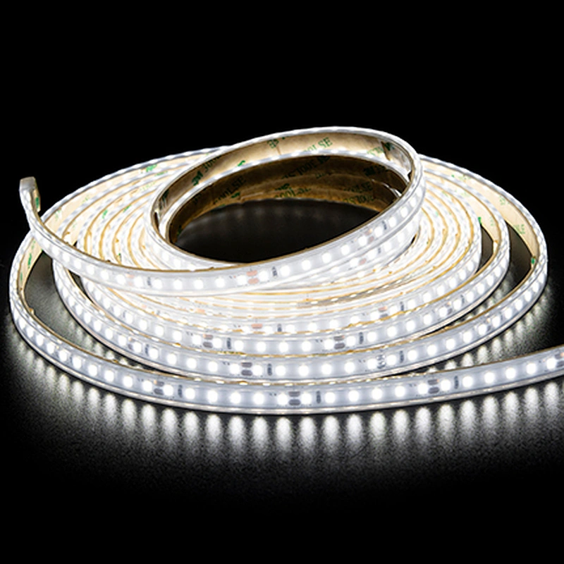 120LEDs 24 Volt LED Light Strip Waterproof