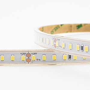 140LEDs China High Lumen Outdoor LED Strip Light IP65 Waterproof