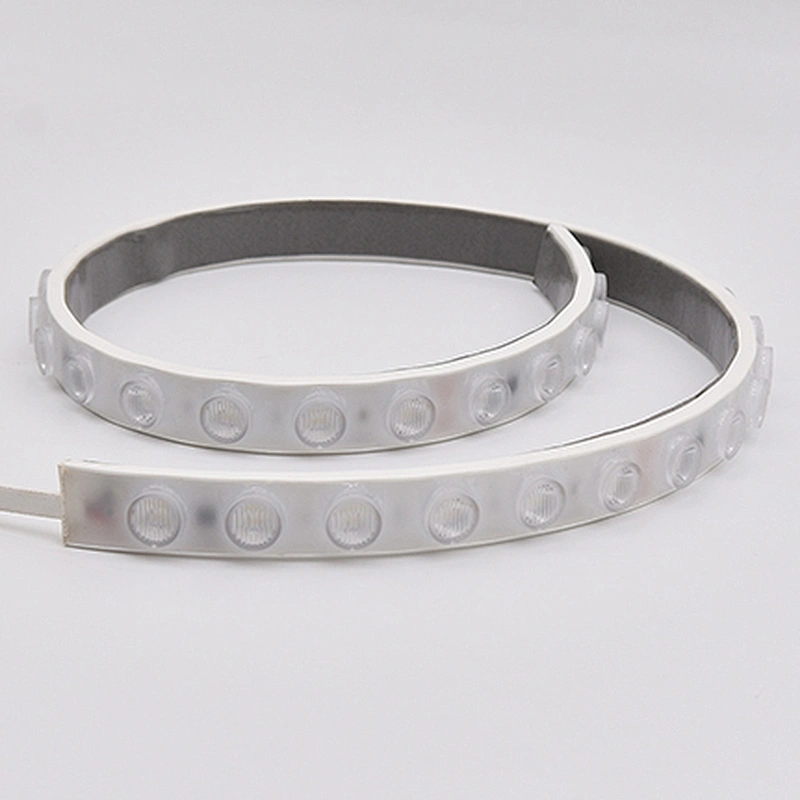 42LEDs IP67 24V RGB LED Strip Wall Washer