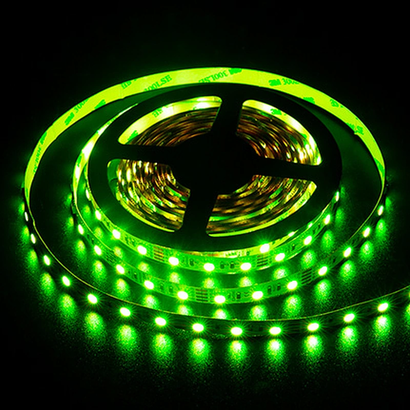 60LEDs 5m Smart 12v RGB LED Strip SMD 5050