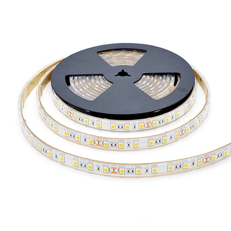 60LEDs IP67 5050 LED Strip Lights Waterproof