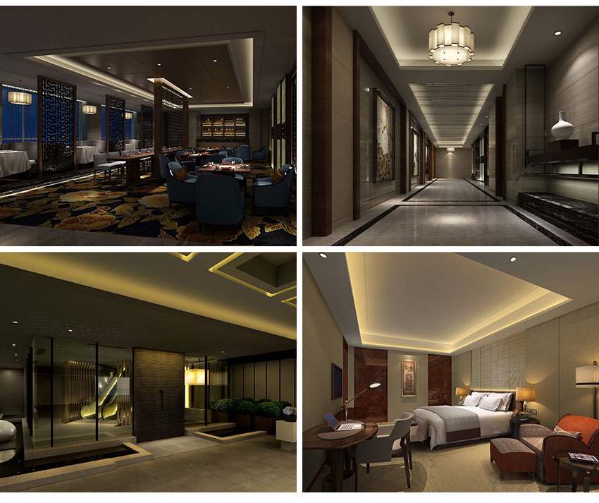 High Efficacy LED Strip Application