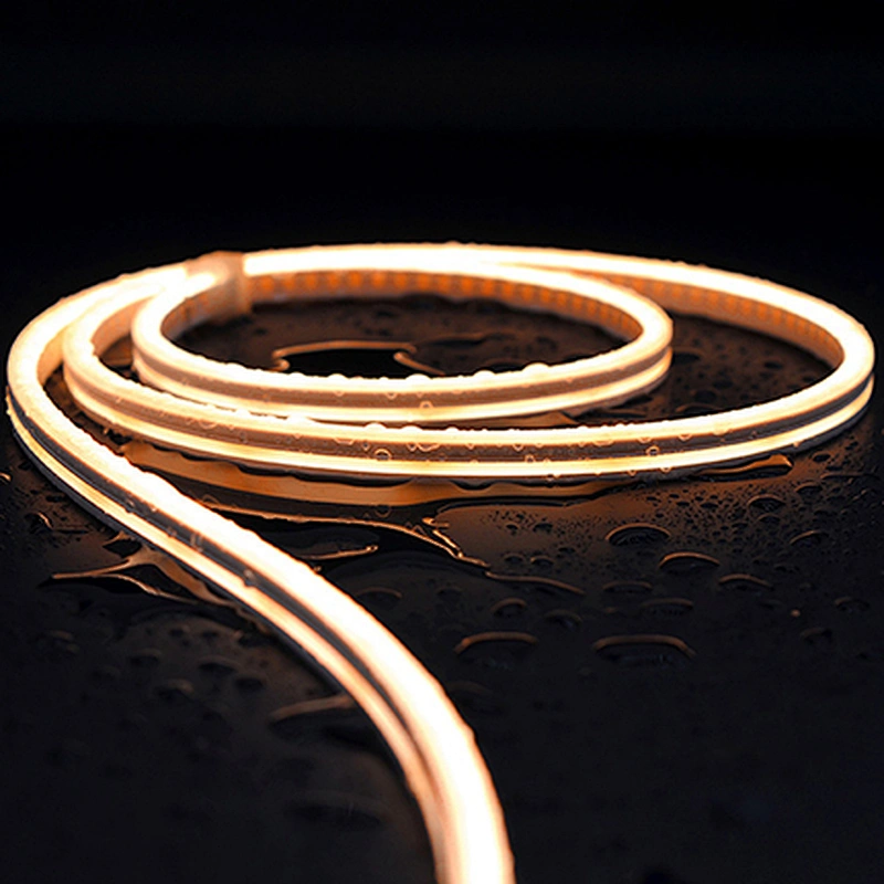 0408 DC24V IP65 Silicone Neon LED Strip
