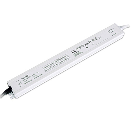 DC12V 100W Slim Waterproof Outdoor 12V LED Driver For LED Strip IP67