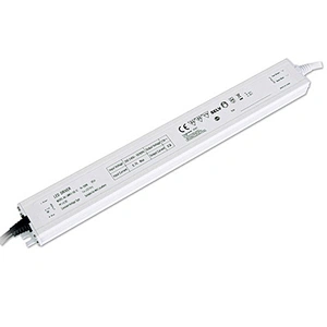 DC12V 100W Slim Waterproof Outdoor 12V LED Driver For LED Strip IP67