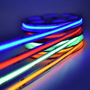 768LEDs China Wholesale RGB COB LED Strip