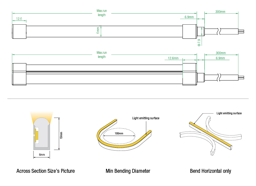 led neon strip