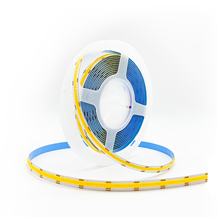 608LEDs Best DW 24v COB CCT LED Strip