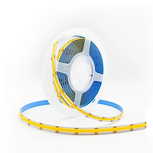 608LEDs Best DW 24v COB CCT LED Strip