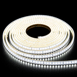 140LEDs China High Lumen Outdoor LED Strip Light IP65 Waterproof