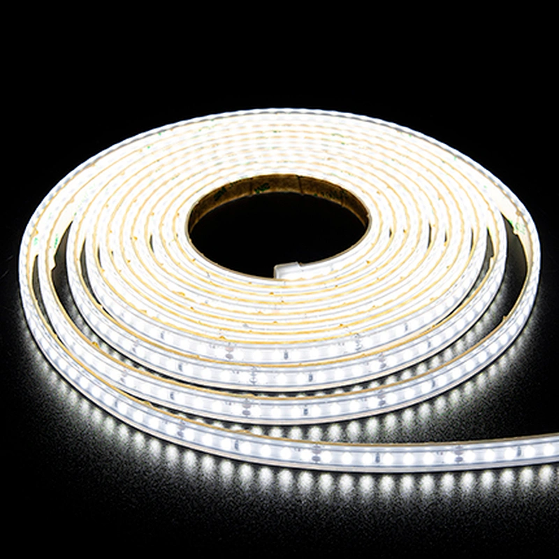 140LEDs China High Lumen Outdoor LED Strip Light IP65 Waterproof