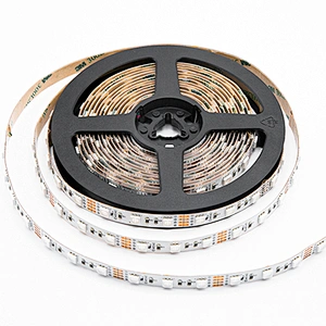 60LEDs 5m Smart 12v RGB LED Strip SMD 5050