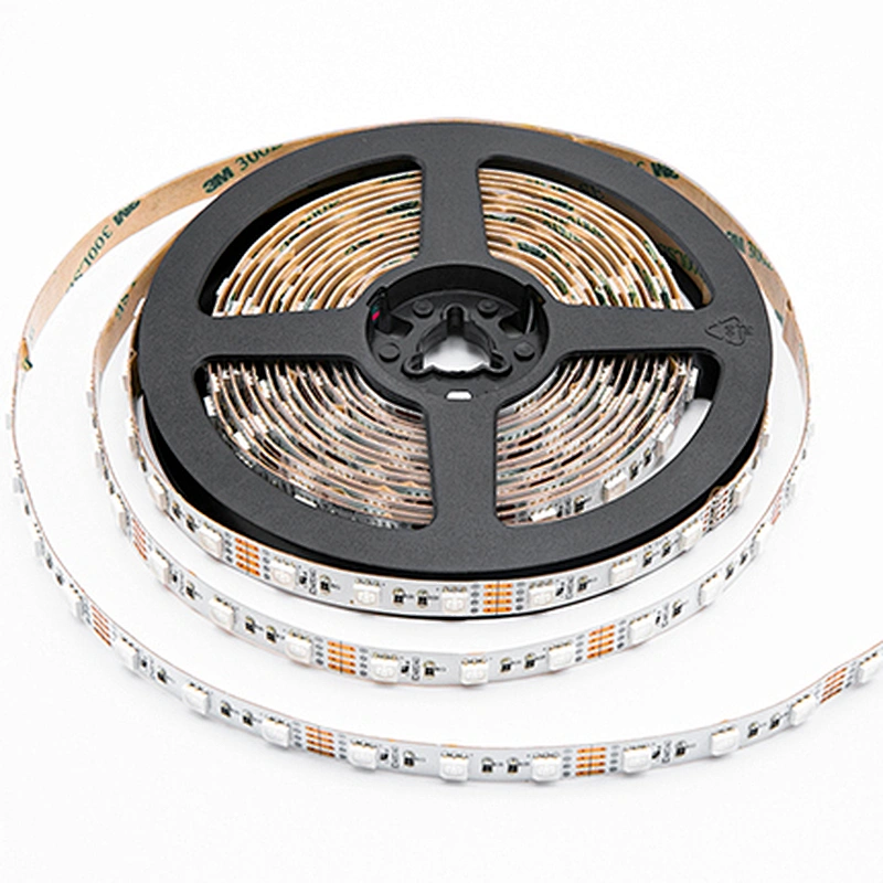 60LEDs 5m Smart 12v RGB LED Strip SMD 5050