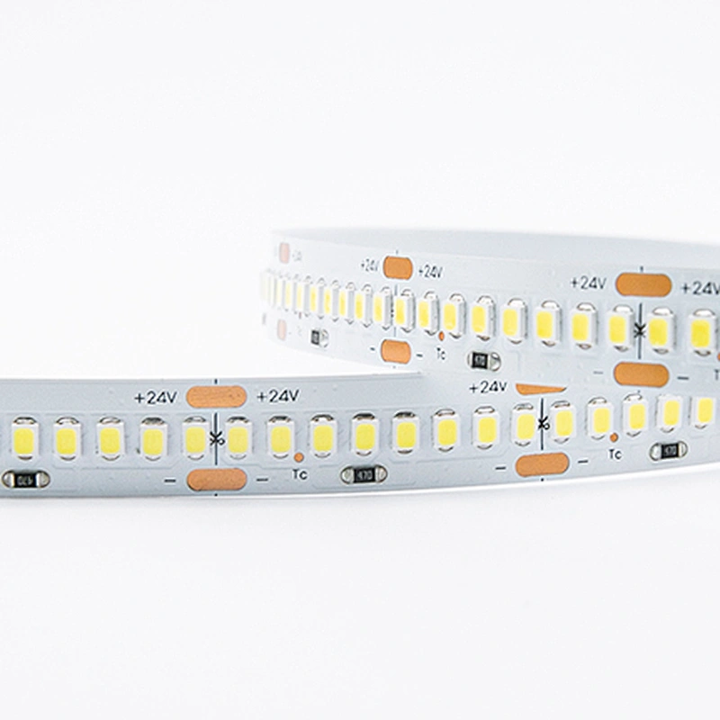 240LEDs China Manufacturer 150LM/W 2835 LED Strips Philips