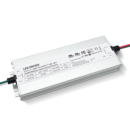 DC12-DC24V 100W Slim Waterproof LED Driver ForLED Strip Lights IP67