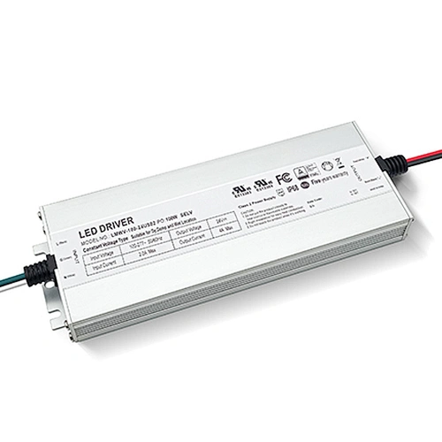 DC12-DC24V 100W Slim Waterproof LED Driver ForLED Strip Lights IP67