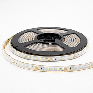 120LEDs 24 Volt LED Light Strip Waterproof