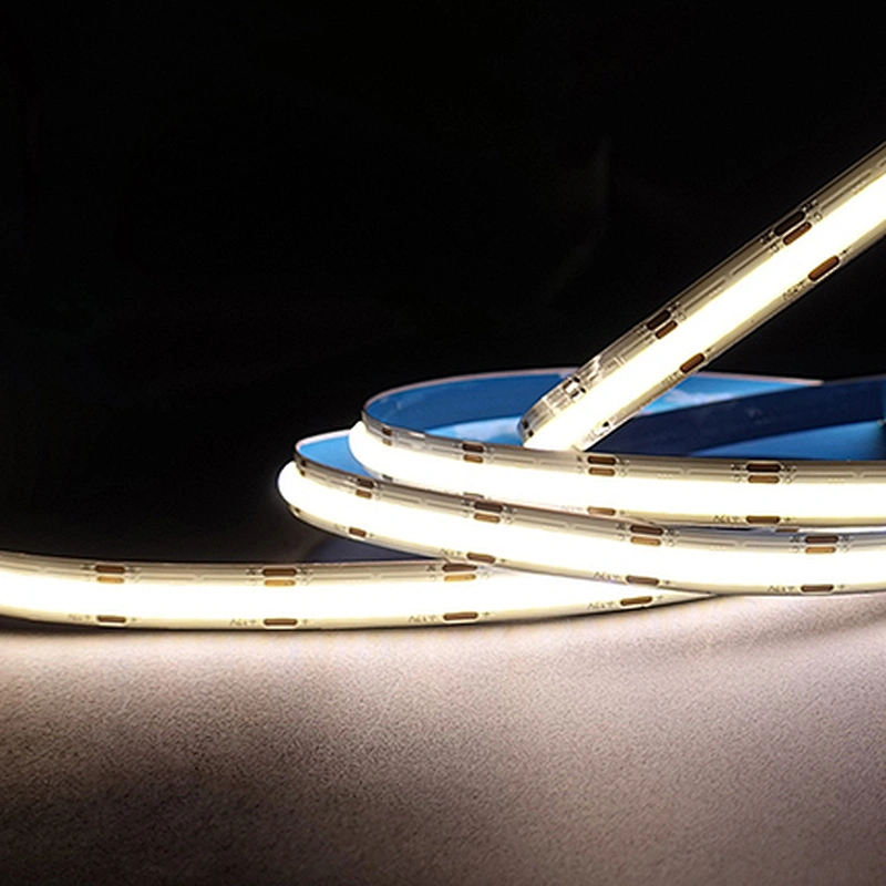 608LEDs Best DW 24v COB CCT LED Strip