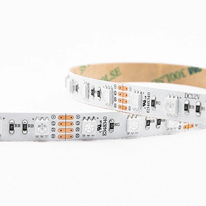 60LEDs 5m Smart 12v RGB LED Strip SMD 5050