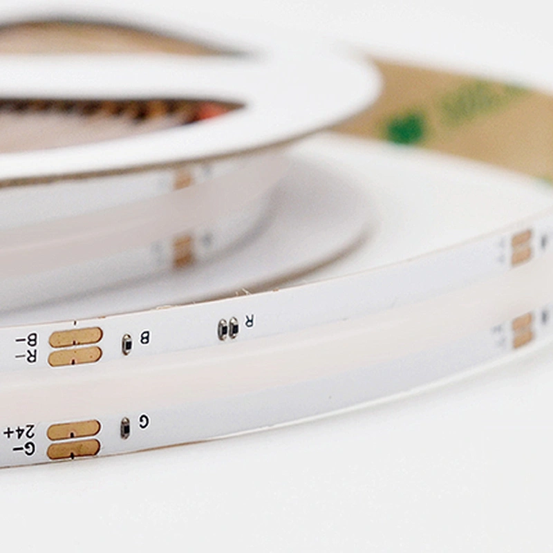 768LEDs China Wholesale RGB COB LED Strip
