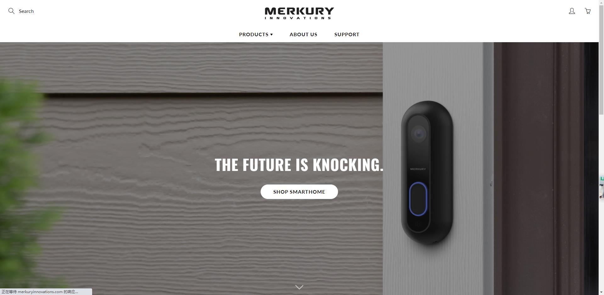 Merkury LED strip