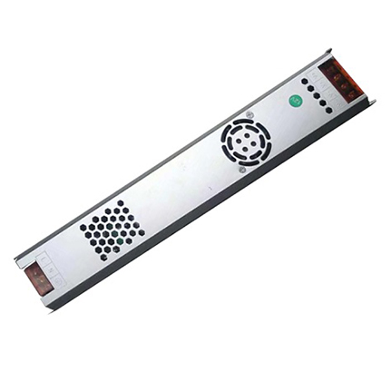 300W Slim Non-Waterproof 12V DC Power Supply For LED Strip