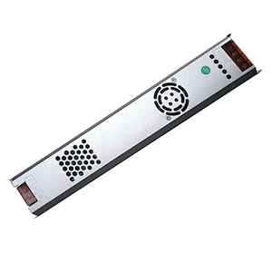 300W Slim Non-Waterproof 12V DC Power Supply For LED Strip