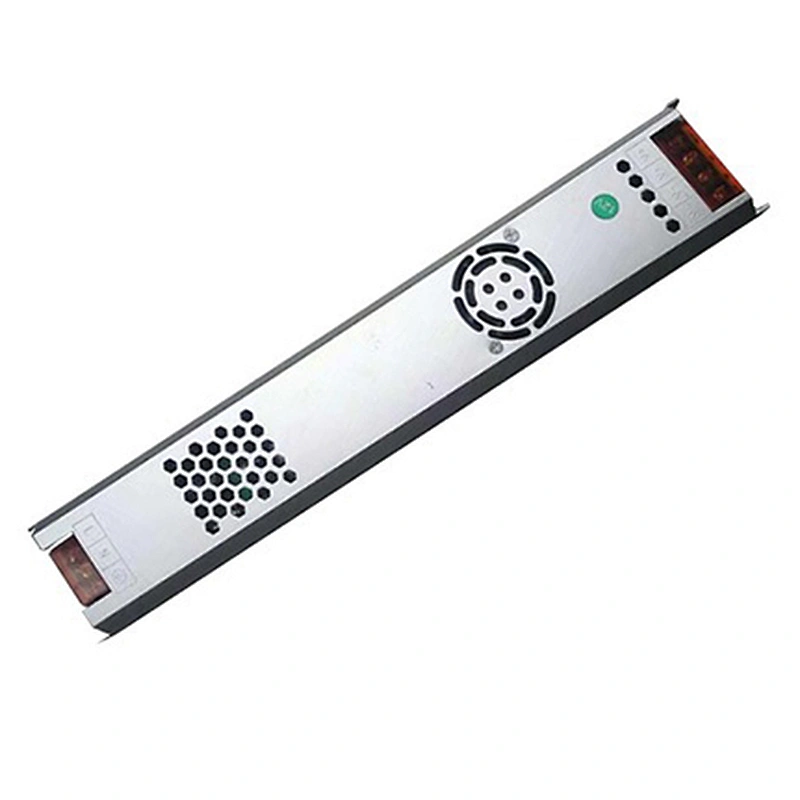 300W Slim Non-Waterproof 12V DC Power Supply For LED Strip