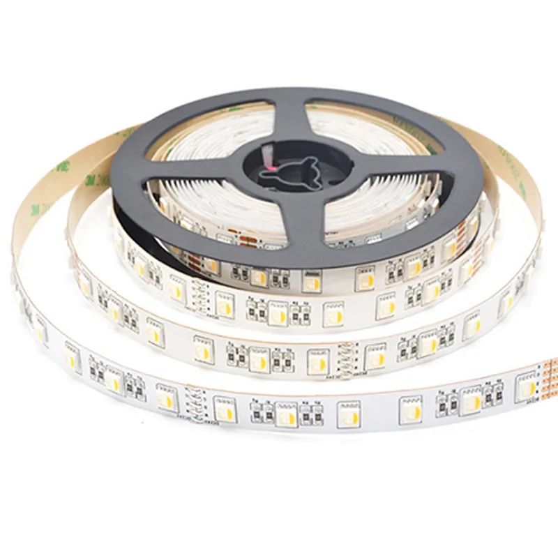 60LEDs 5050 5m / 10m RGBW LED Strip