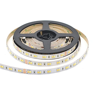 120LEDs 2835 CCT Tunable White LED Strip Lights