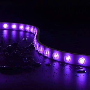 42LEDs IP67 24V RGB LED Strip Wall Washer