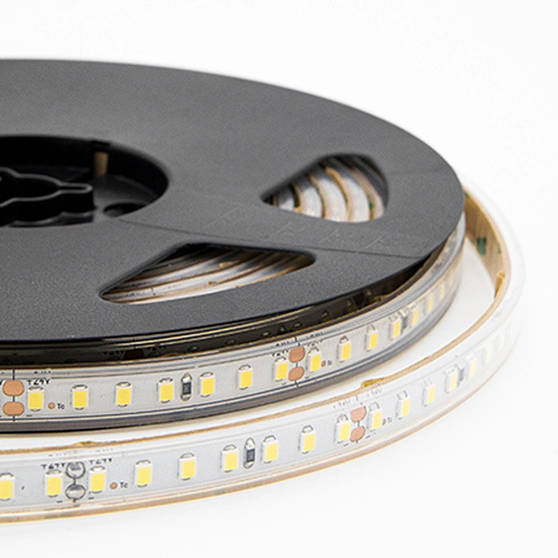 140LEDs China High Lumen Outdoor LED Strip Light IP65 Waterproof