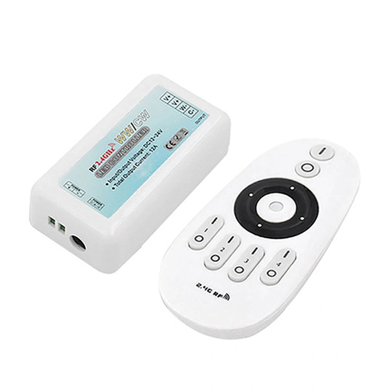 WW/CW Dual Color WIFI LED Strip Light Controller