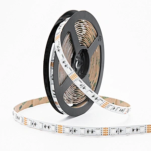 60LEDs 5m Smart 12v RGB LED Strip SMD 5050