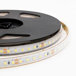 120LEDs 24 Volt LED Light Strip Waterproof